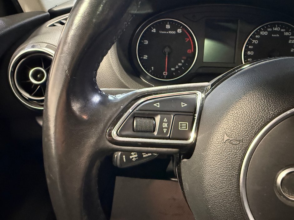2015 Audi A3 2.0T KOMFORT-15