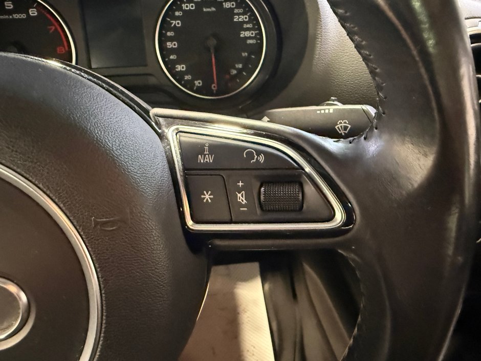 2015 Audi A3 2.0T KOMFORT-16