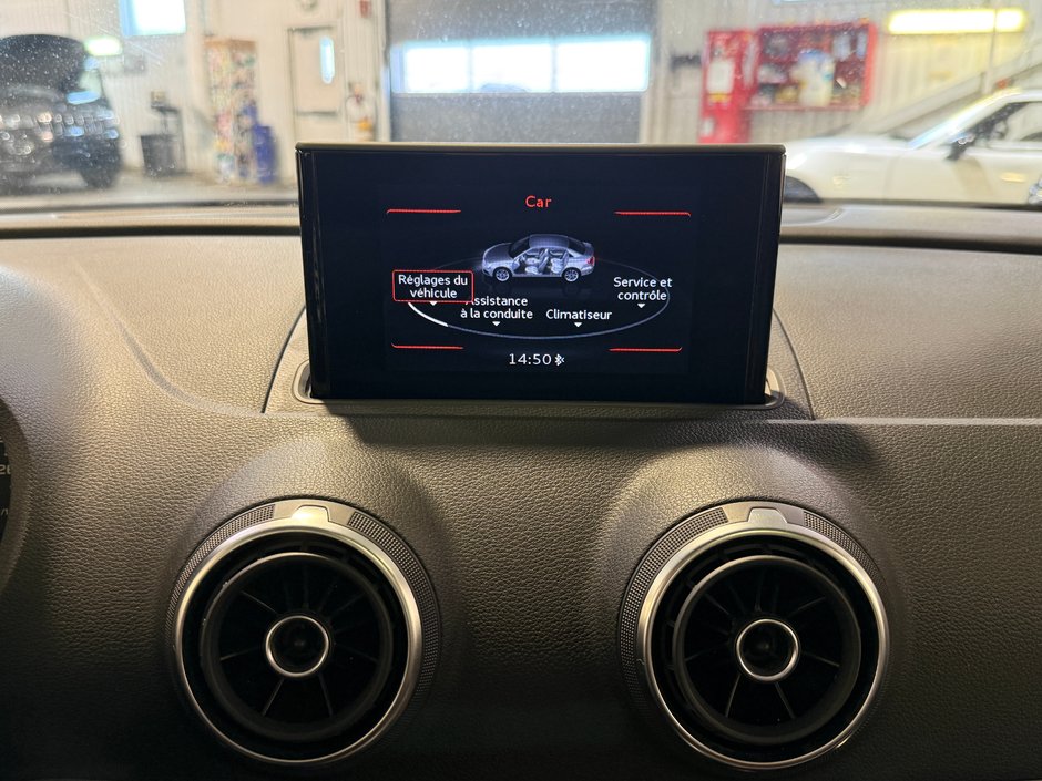 2015 Audi A3 2.0T KOMFORT-20