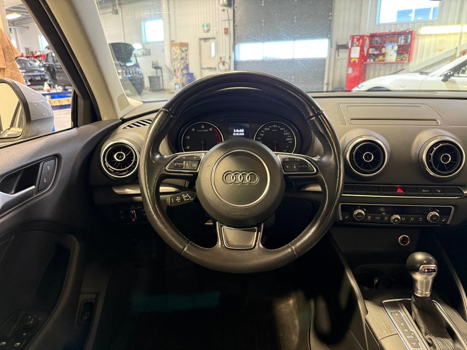 2015 Audi A3 2.0T KOMFORT-14