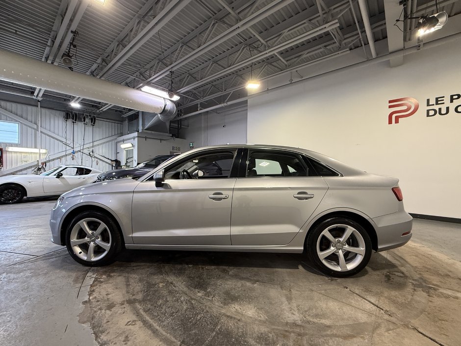 2015 Audi A3 2.0T KOMFORT-5