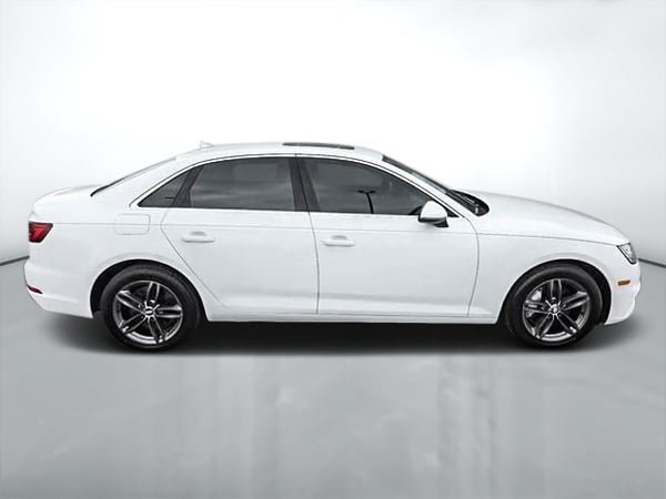 2019 Audi A4 allroad 45 PROGRESSIV-3