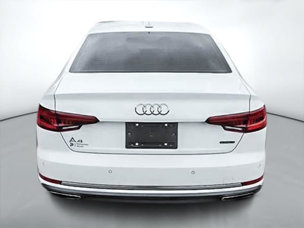 2019 Audi A4 allroad 45 PROGRESSIV-5