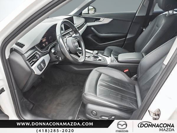 2019 Audi A4 allroad 45 PROGRESSIV-11