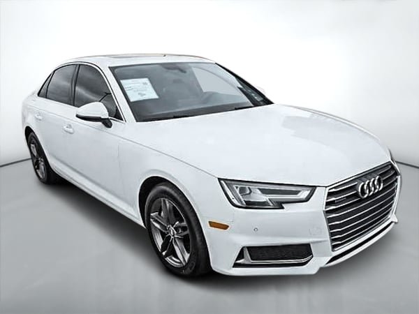 2019 Audi A4 allroad 45 PROGRESSIV-2