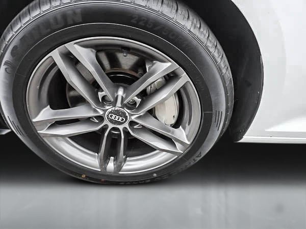 2019 Audi A4 allroad 45 PROGRESSIV-8