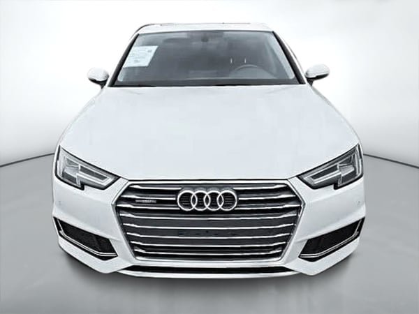 2019 Audi A4 allroad 45 PROGRESSIV-1