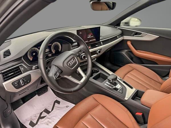 2024 Audi A4 allroad 2.0 PROGRESSIV-14