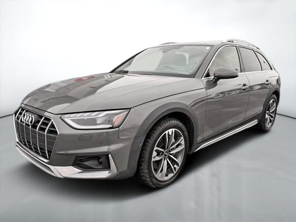 2024 Audi A4 allroad 2.0 PROGRESSIV-2