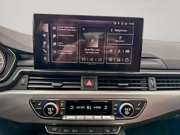 2024 Audi A4 allroad 2.0 PROGRESSIV-19