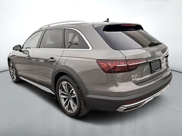 2024 Audi A4 allroad 2.0 PROGRESSIV-4