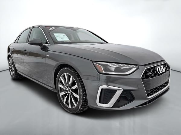Audi berline A4 PROGRESSIV S-LINE 2023-0