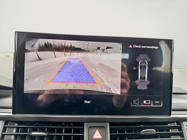 Audi berline A4 PROGRESSIV S-LINE 2023-24