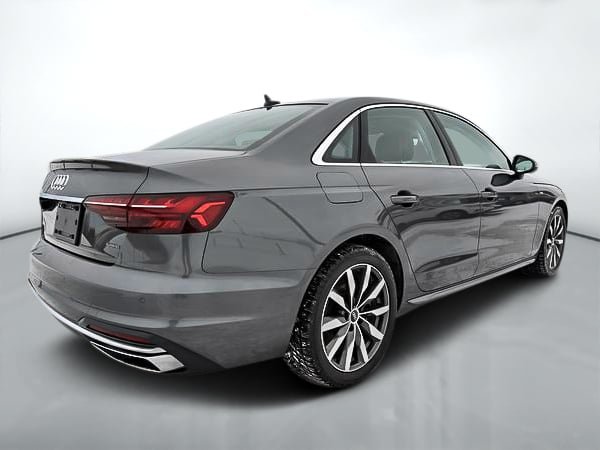 Audi berline A4 PROGRESSIV S-LINE 2023-6