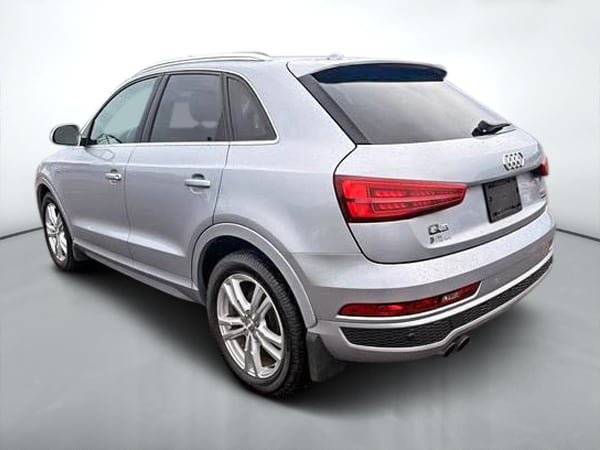 2016 Audi Q3 PRESTIGE AWD-4