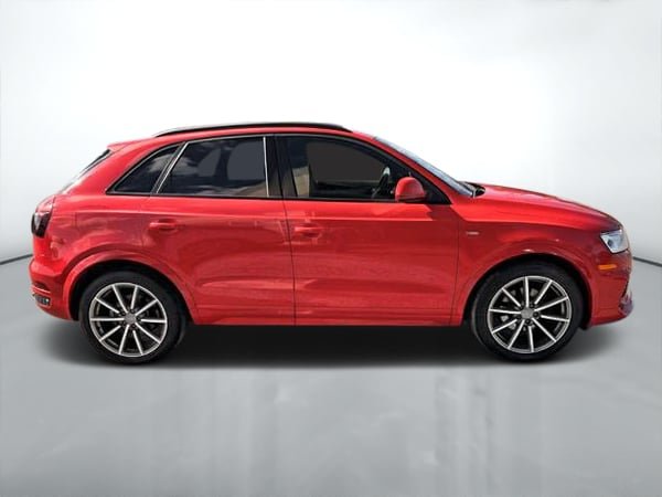 2018 Audi Q3 PROGRESSIV AWD-8