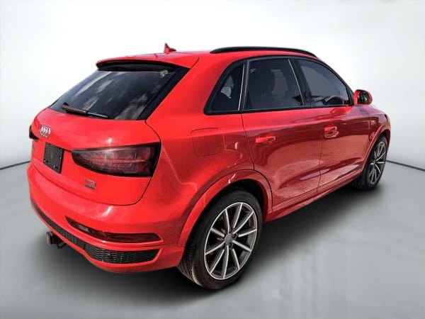 2018 Audi Q3 PROGRESSIV AWD-7