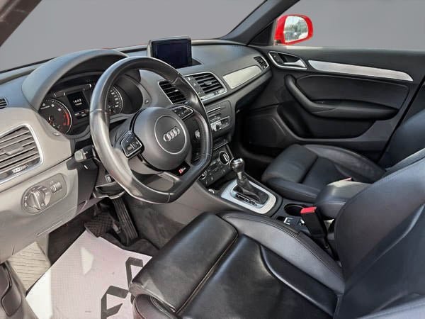 2018 Audi Q3 PROGRESSIV AWD-16