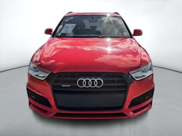 2018 Audi Q3 PROGRESSIV AWD-1