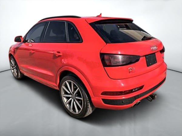 2018 Audi Q3 PROGRESSIV AWD-4