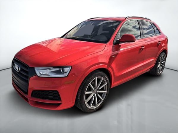 2018 Audi Q3 PROGRESSIV AWD-2