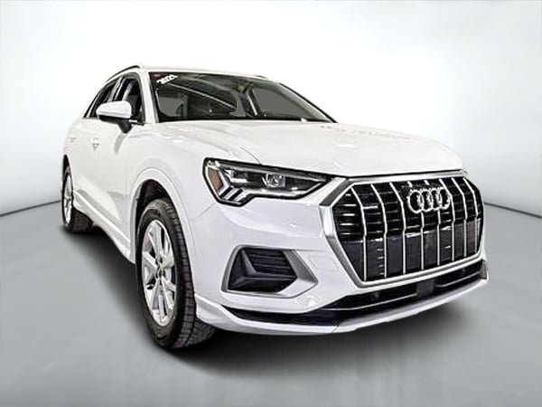 Audi Q3 komfort 45 2021-0