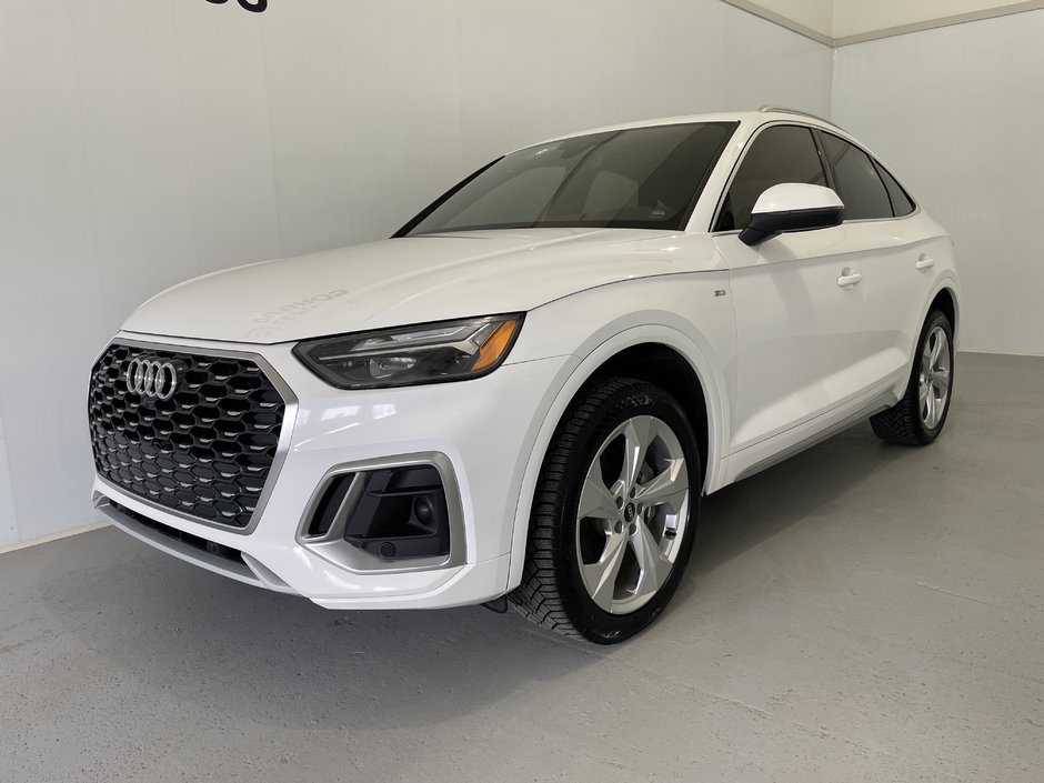 Audi Q5 Sportback 45 Progressiv Quattro 2021-2