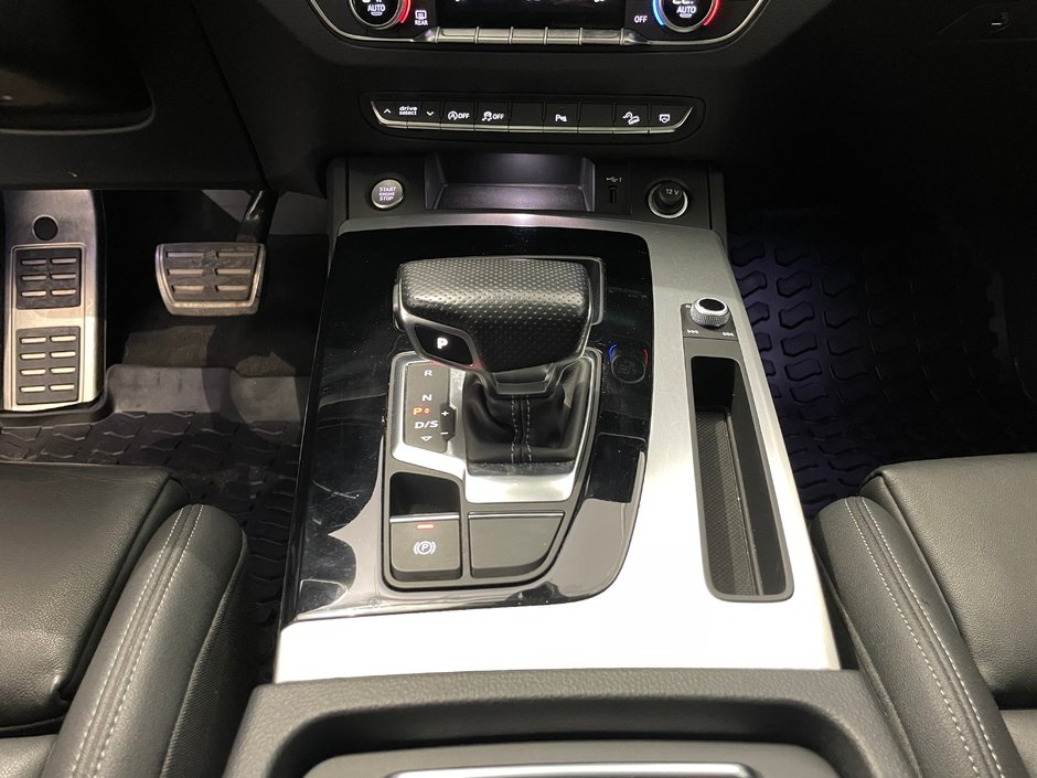 Audi Q5 Sportback 45 Progressiv Quattro 2021-21