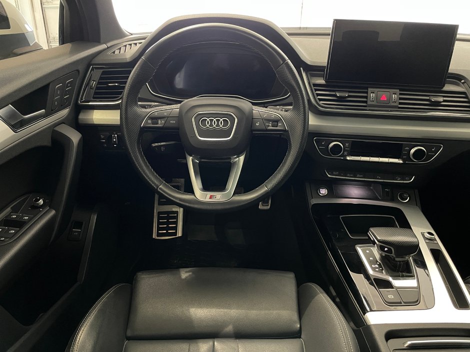 Audi Q5 Sportback 45 Progressiv Quattro 2021-7