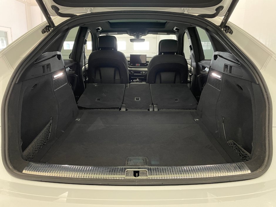 Audi Q5 Sportback 45 Progressiv Quattro 2021-27