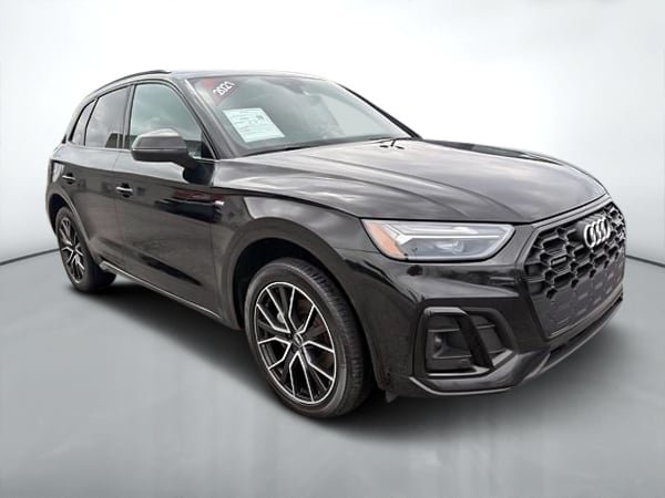 2021 Audi Q5 45 PROGRESSIV-0