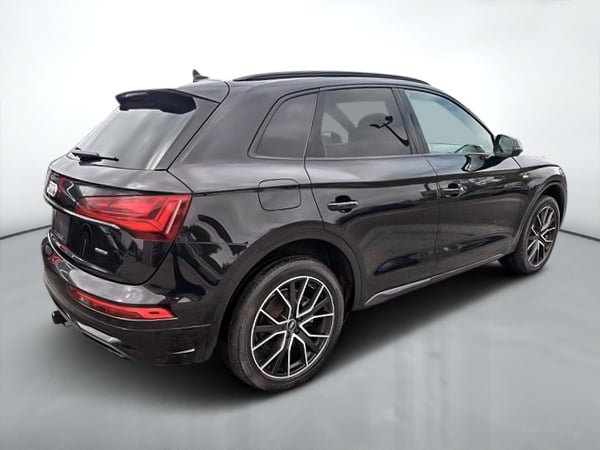 2021 Audi Q5 45 PROGRESSIV-8