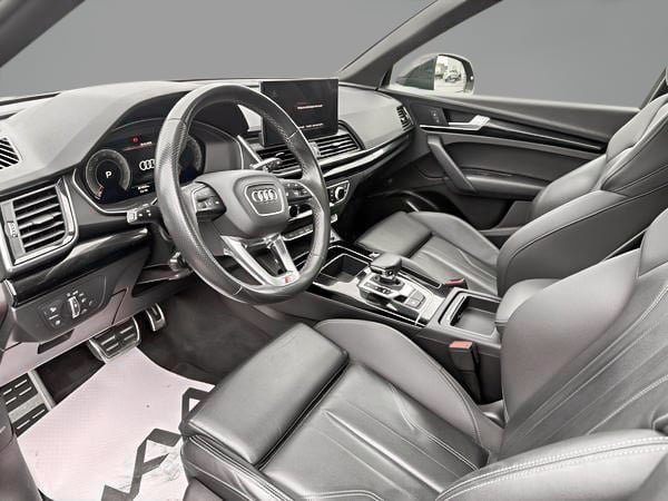 2021 Audi Q5 45 PROGRESSIV-18
