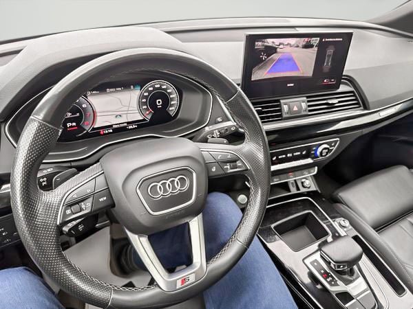 2021 Audi Q5 45 PROGRESSIV-27