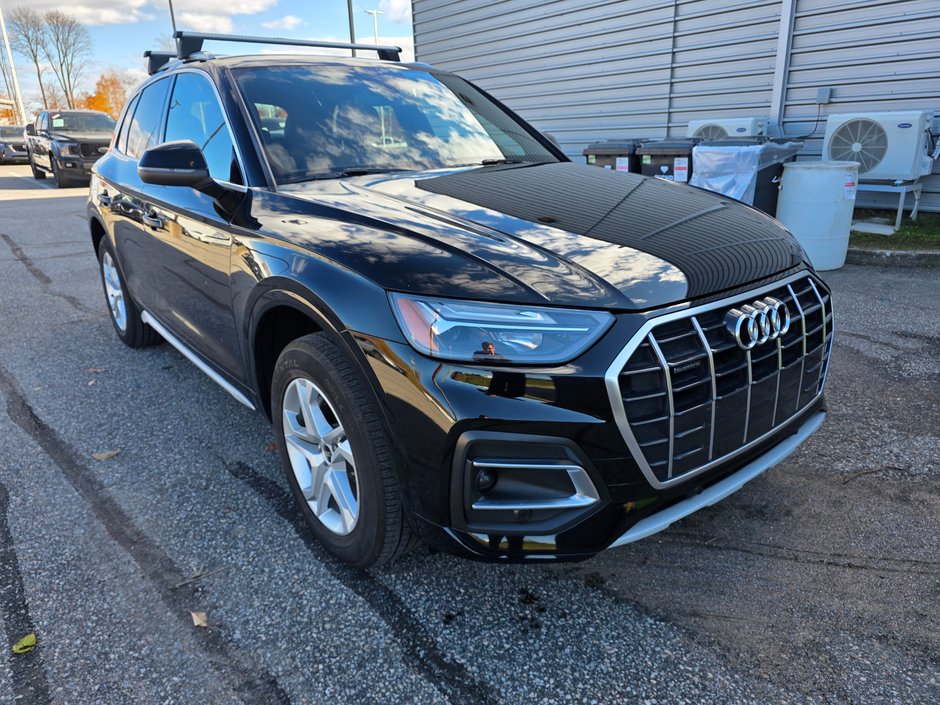 Audi Q5 45 KOMFORT 2022-2