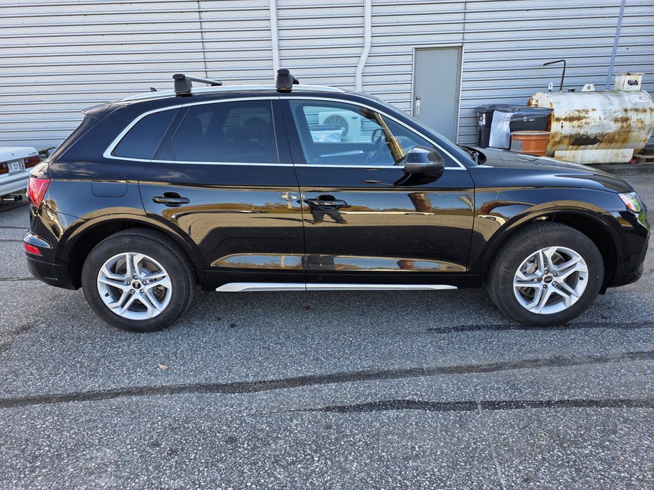 Audi Q5 45 KOMFORT 2022-3