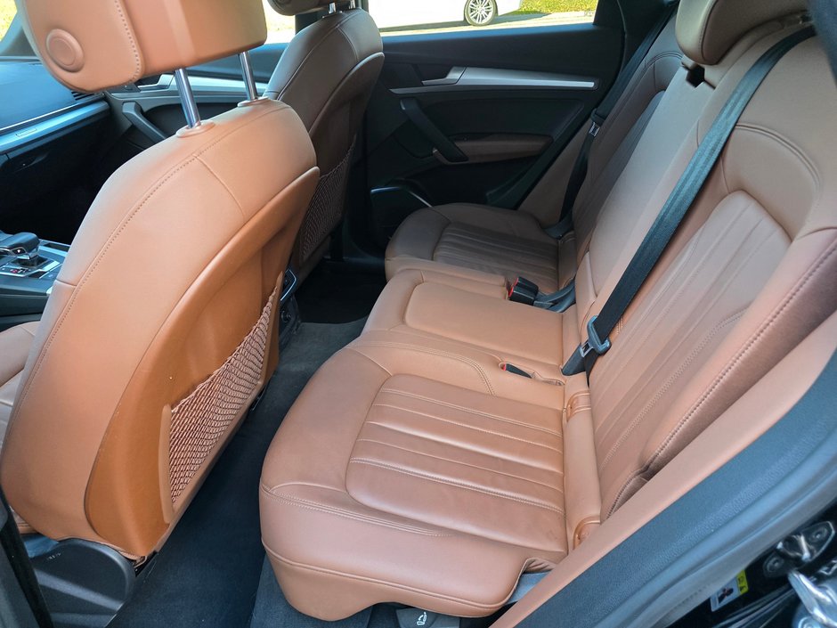 Audi Q5 45 KOMFORT 2022-10