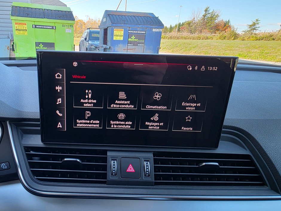 Audi Q5 45 KOMFORT 2022-16