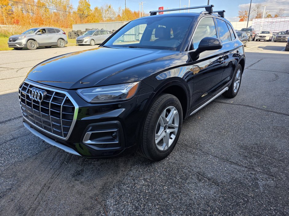 Audi Q5 45 KOMFORT 2022-0