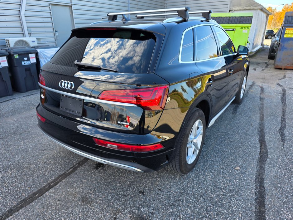 Audi Q5 45 KOMFORT 2022-4