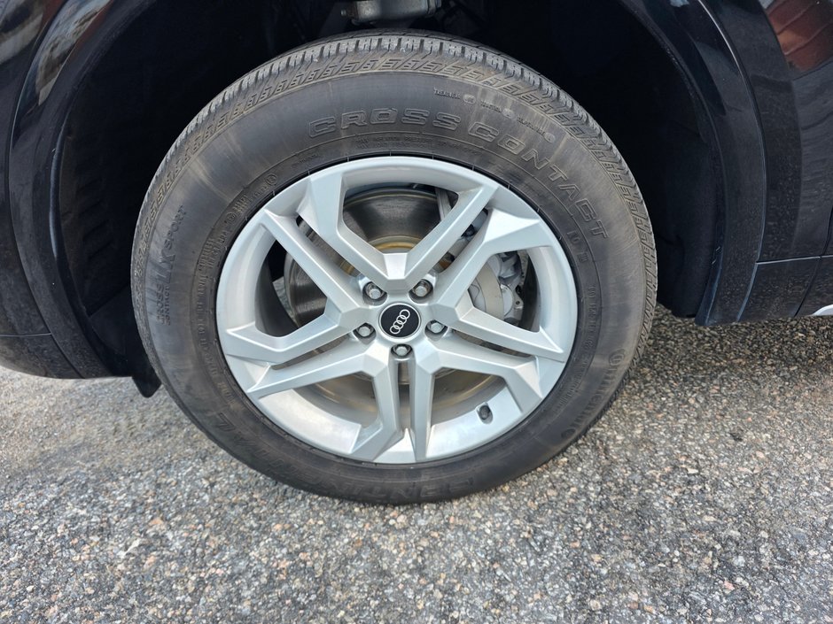 Audi Q5 45 KOMFORT 2022-8