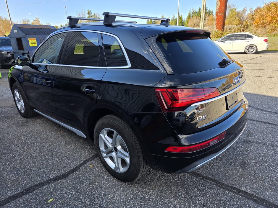Audi Q5 45 KOMFORT 2022-6