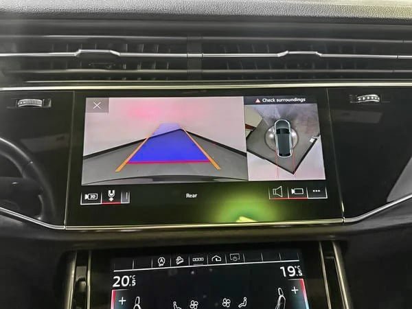 2023 Audi Q8 PROGRESSIV BLACK OPTICS-21