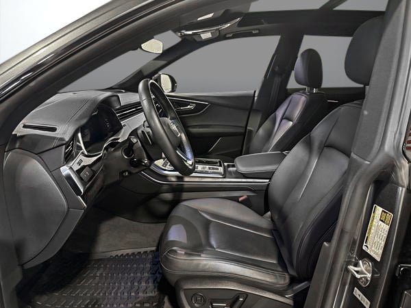 2023 Audi Q8 PROGRESSIV BLACK OPTICS-13