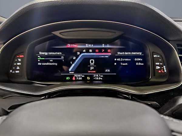 2023 Audi Q8 PROGRESSIV BLACK OPTICS-19