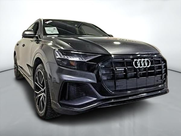 2023 Audi Q8 PROGRESSIV BLACK OPTICS-0