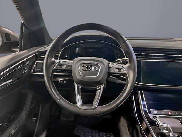 2023 Audi Q8 PROGRESSIV BLACK OPTICS-14