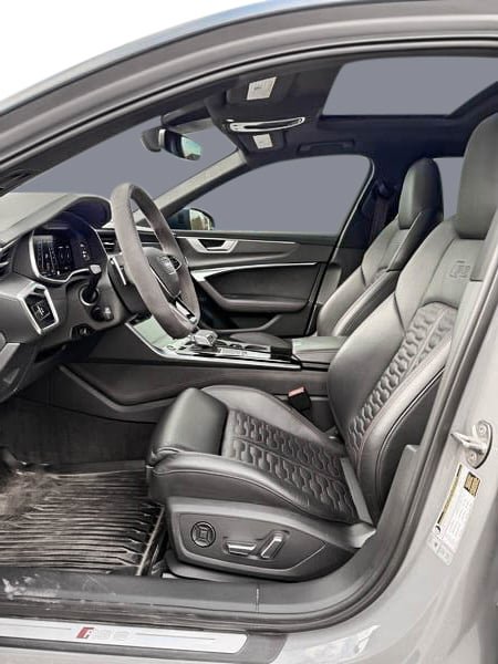 2023 Audi RS 6 Avant PREMIUM PLUS **PPF Satiné complet**-12