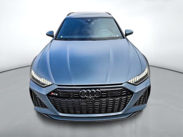 2023 Audi RS 6 Avant PREMIUM PLUS **PPF Satiné complet**-2