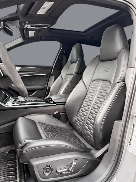 2023 Audi RS 6 Avant PREMIUM PLUS **PPF Satiné complet**-13